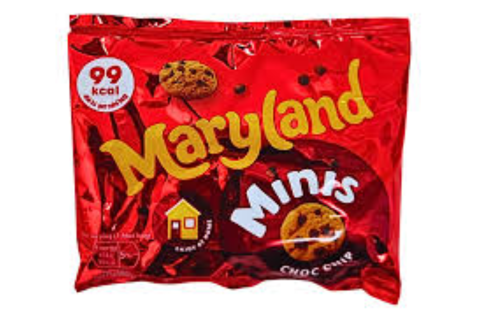 MARYLAND MINI CHOCO CHIP 119G